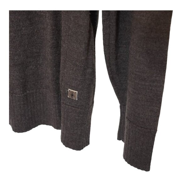 EUC Smartwool Men's Sparwood Crew Sweater Nylon/Merino Wool Sz XL‎ - Picture 4 of 6